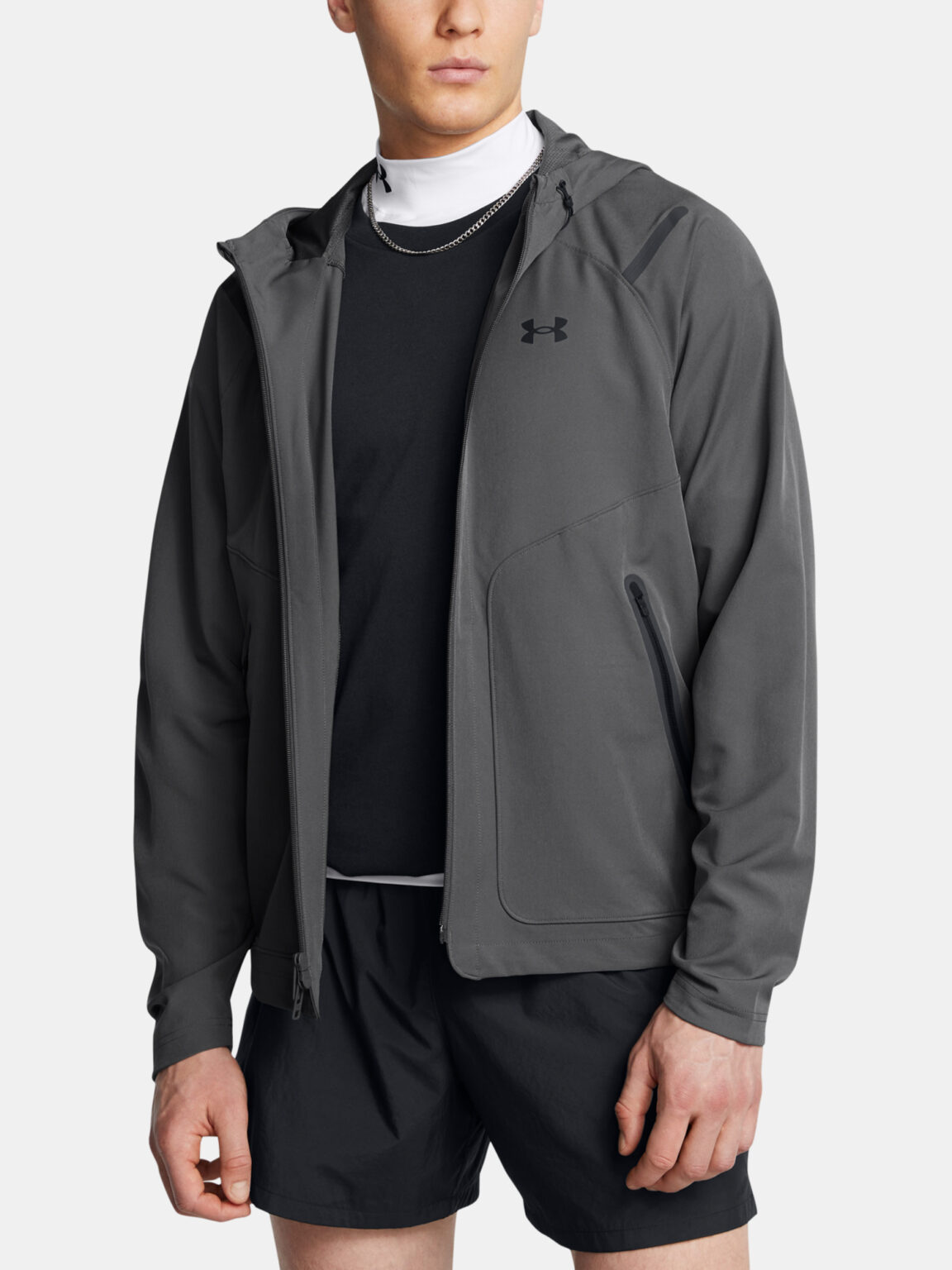 Under Armour Men's UA Unstoppable Jacket LC - Men