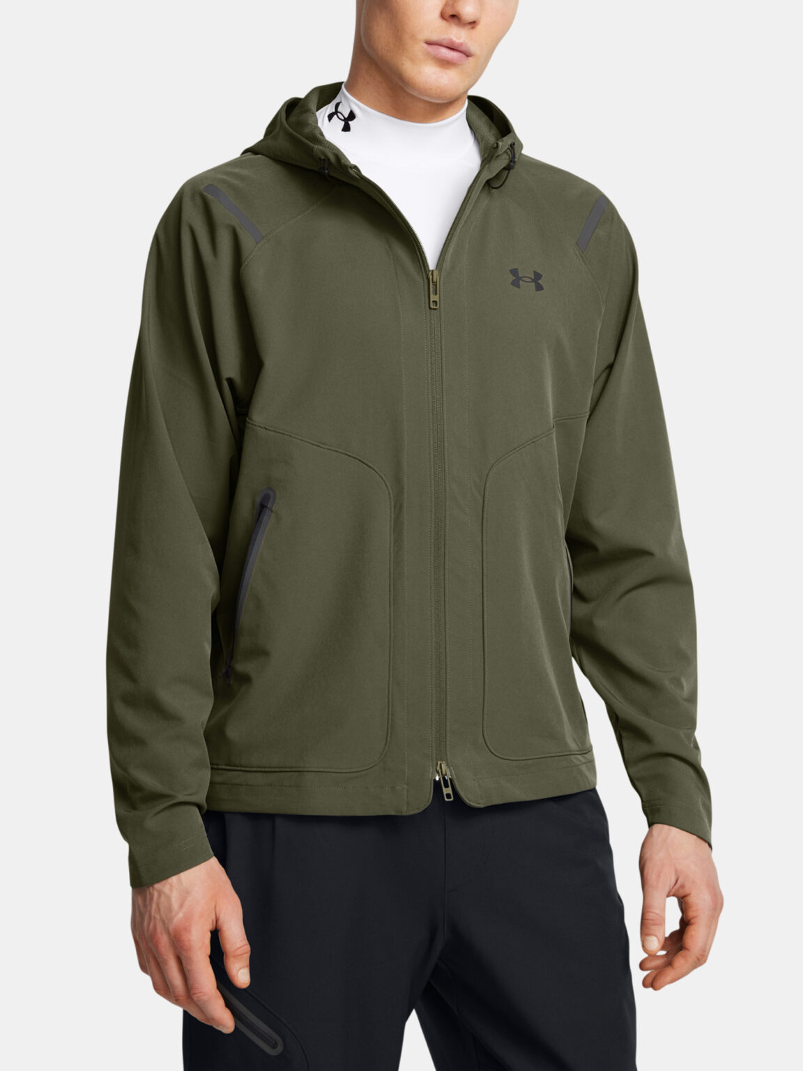 Under Armour Men's UA Unstoppable Jacket LC - Men