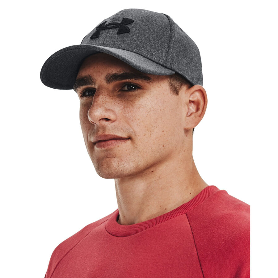 Under Armour Men's Under Armour Blitzing Black M/L-alacsony-ár