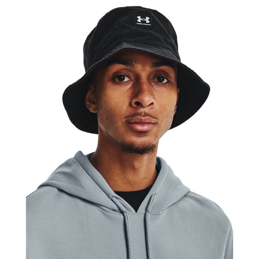 Under Armour Men's Under Armour Sportstyle Bucket Black M/L-alacsony-ár