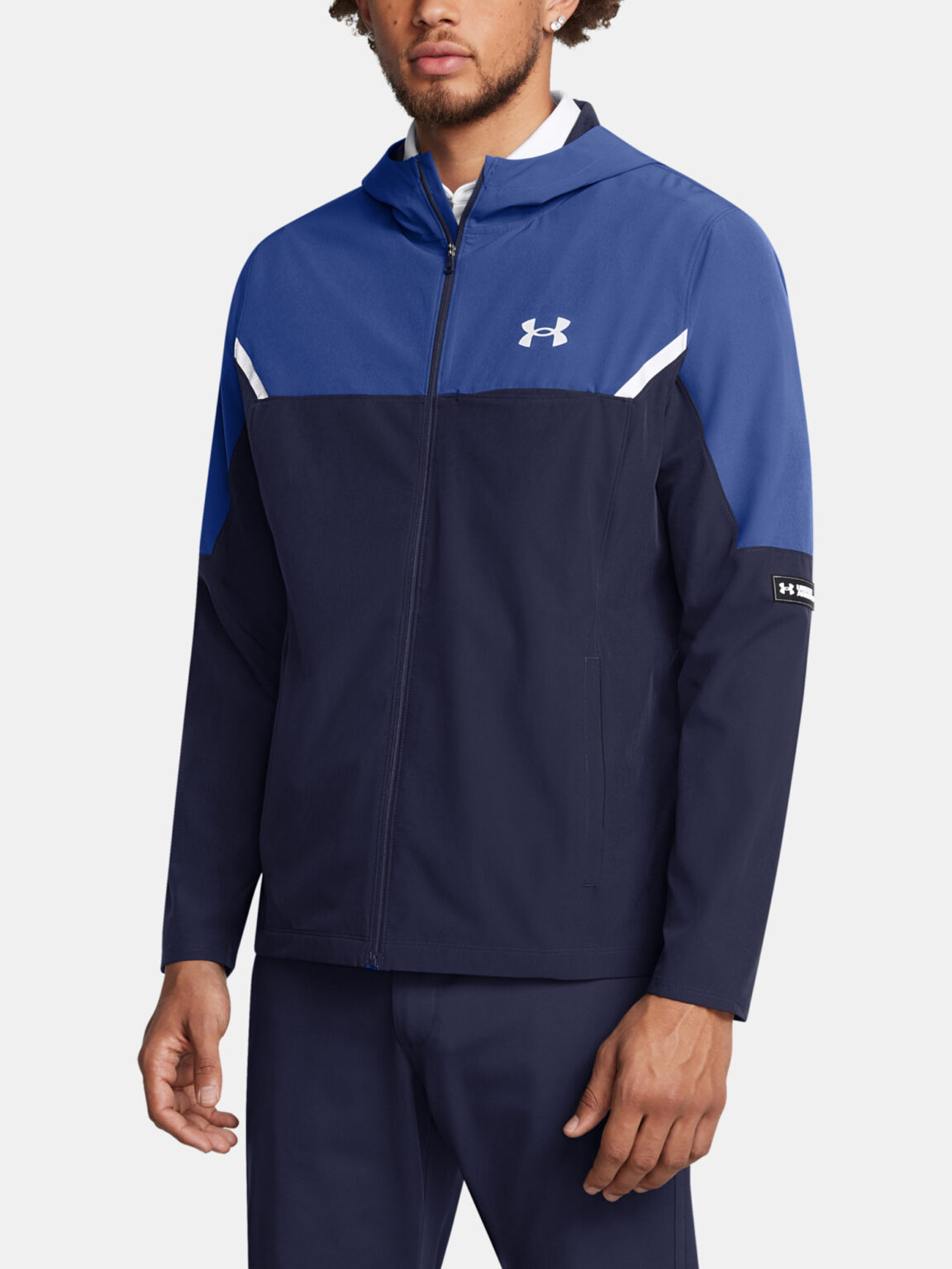 Under Armour Men's Vanish Woven Utility Jacket - Men's