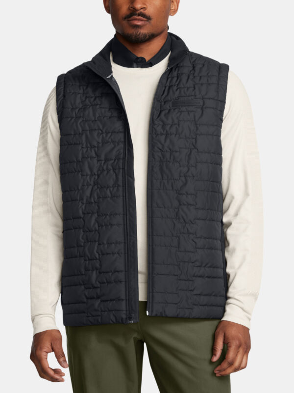 Under Armour Men's Vest DRIVE PRO INSULATED VEST - Men's