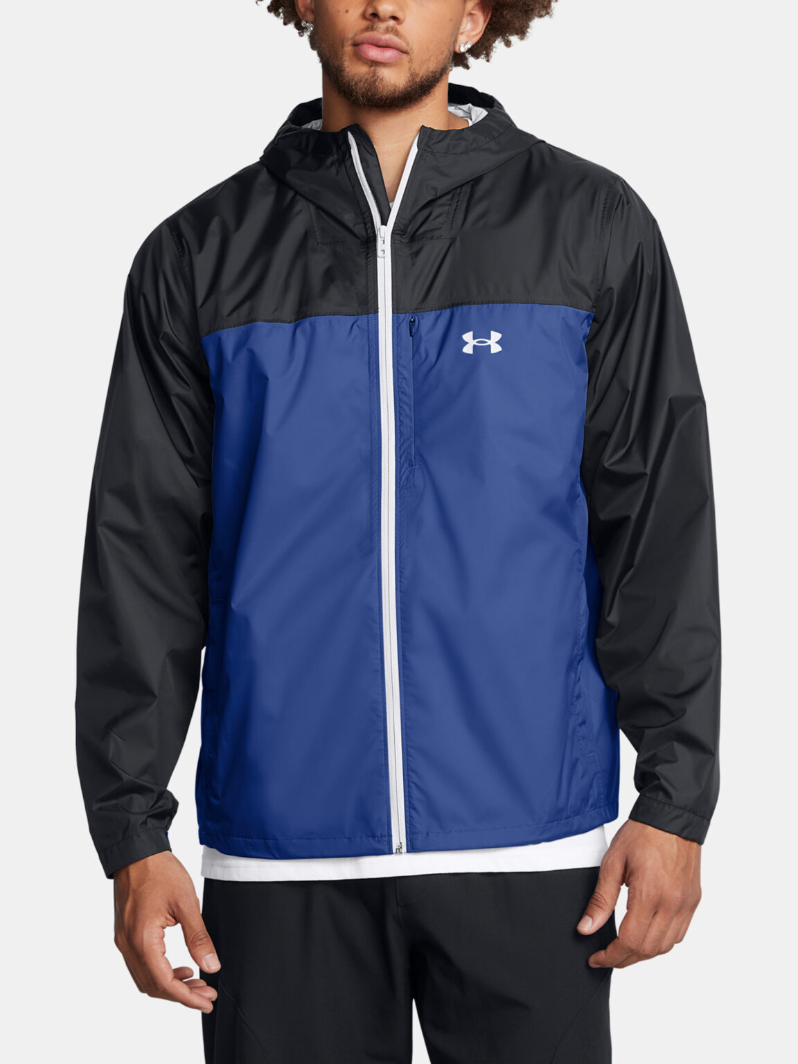 Under Armour Men's jacket CLOUDSTRIKE COLORBLOCK JKT - Men's