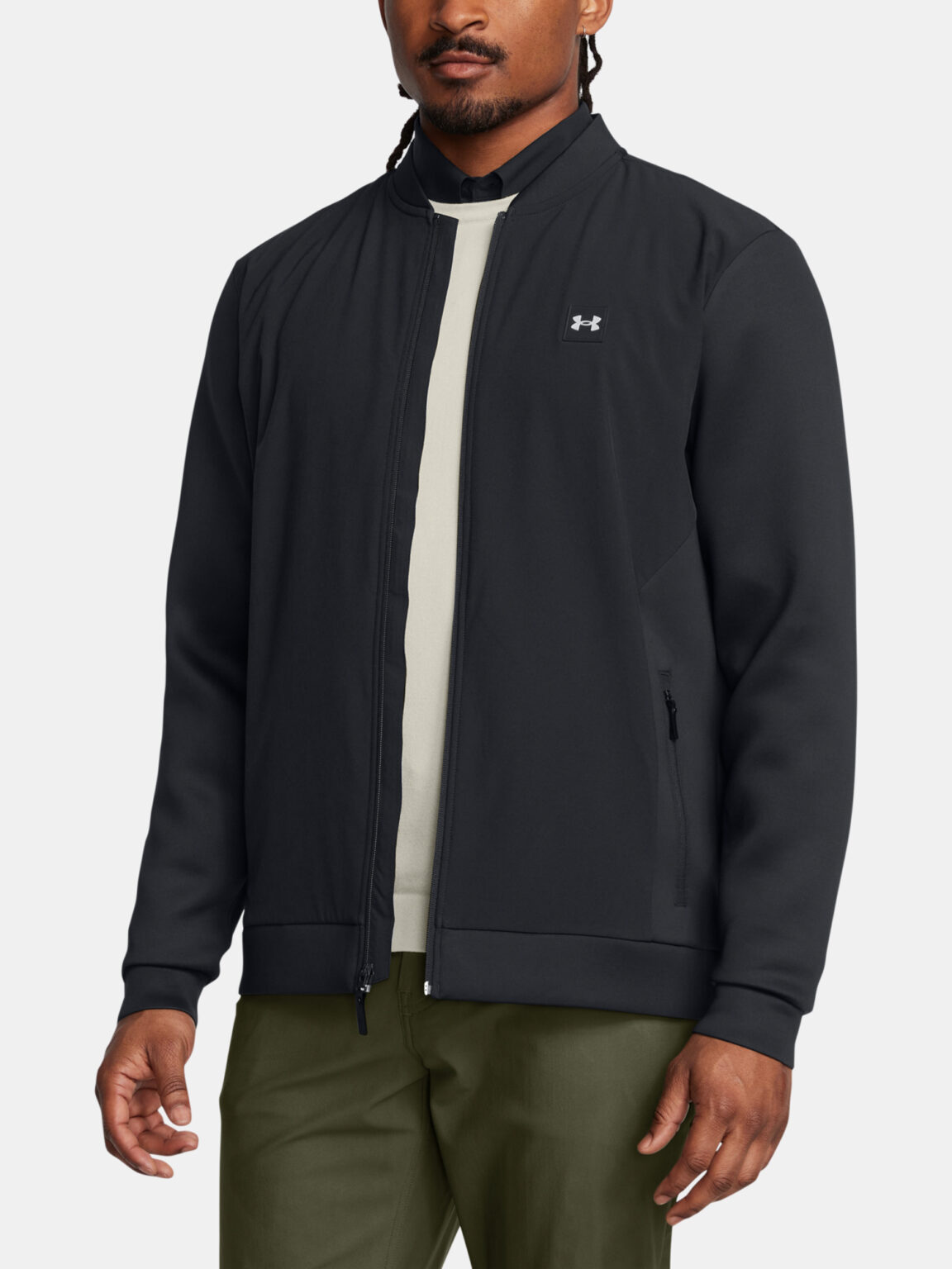 Under Armour Men's jacket UA Drive Pro Storm Hyb FZ - Men's