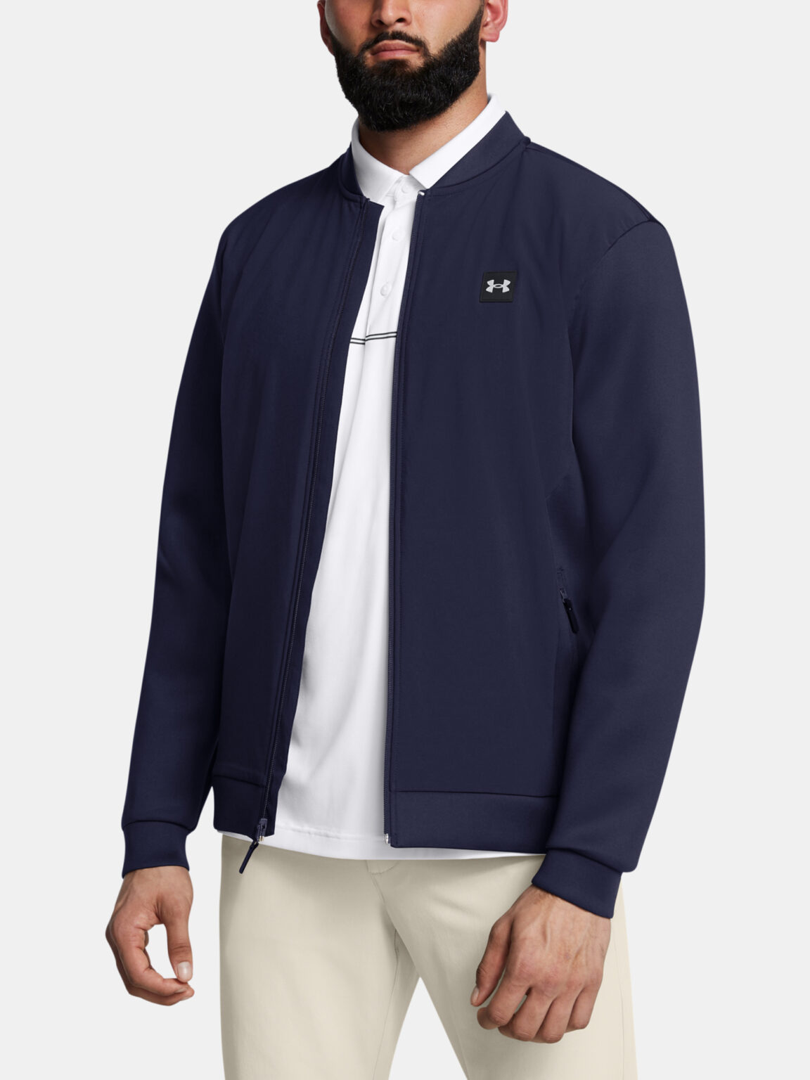 Under Armour Men's jacket UA Drive Pro Storm Hyb FZ - Men's