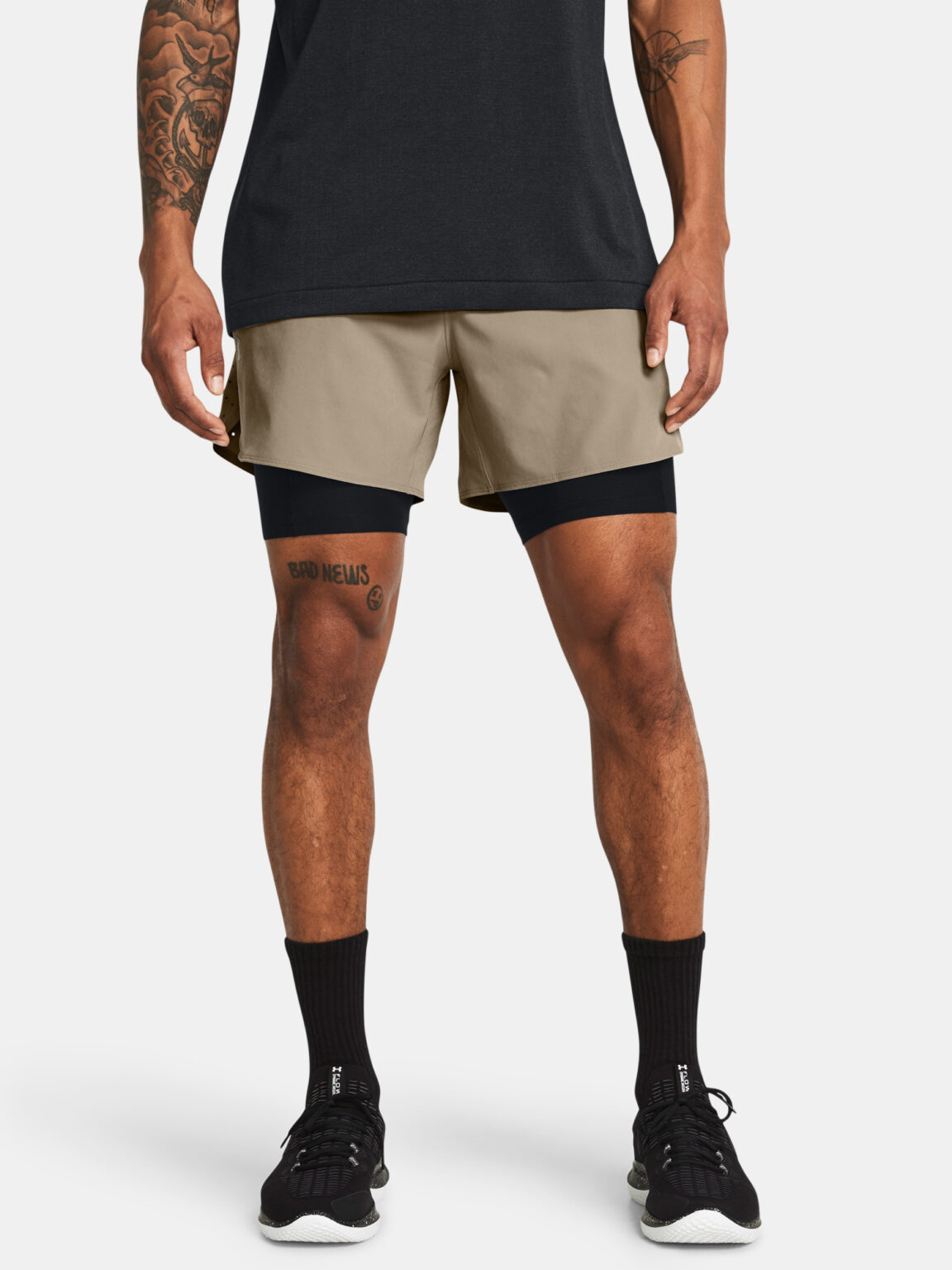 Under Armour Men's shorts UA Vanish Elite 2in1 Short - Men