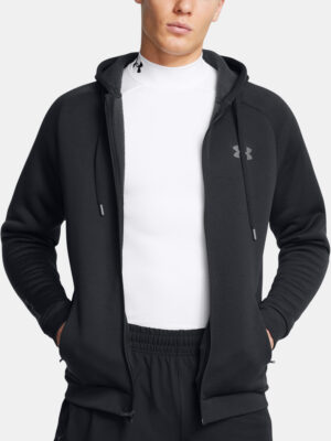 Under Armour Men's sweatshirt UA Armour Fleece Pro FZ - Men's