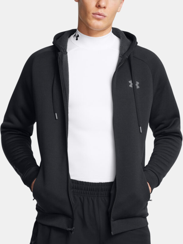 Under Armour Men's sweatshirt UA Armour Fleece Pro FZ - Men's