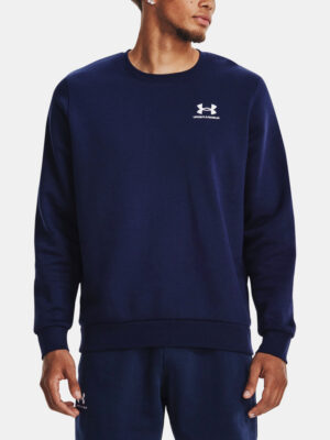 Under Armour Men's sweatshirt UA Essential Fleece Crew - Men's
