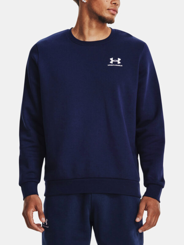 Under Armour Men's sweatshirt UA Essential Fleece Crew - Men's