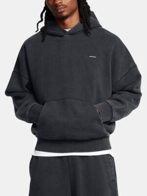 Under Armour Men's sweatshirt UA Icon HWT Flc Wash OS Hood - Men's