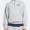 Under Armour Men's sweatshirt UA Icon HWT Terry OS 1/2 Zip - Men's