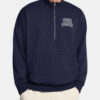 Under Armour Men's sweatshirt UA Icon HWT Terry OS 1/2 Zip - Men's