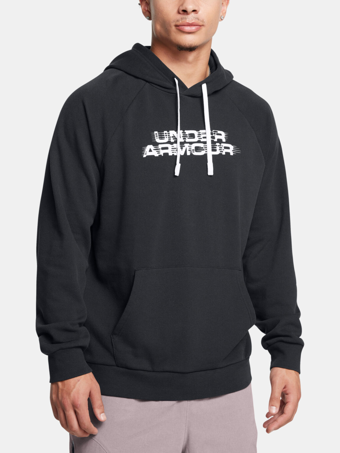 Under Armour Men's sweatshirt UA Rival Flc Txtr CG Hoodie - Men's