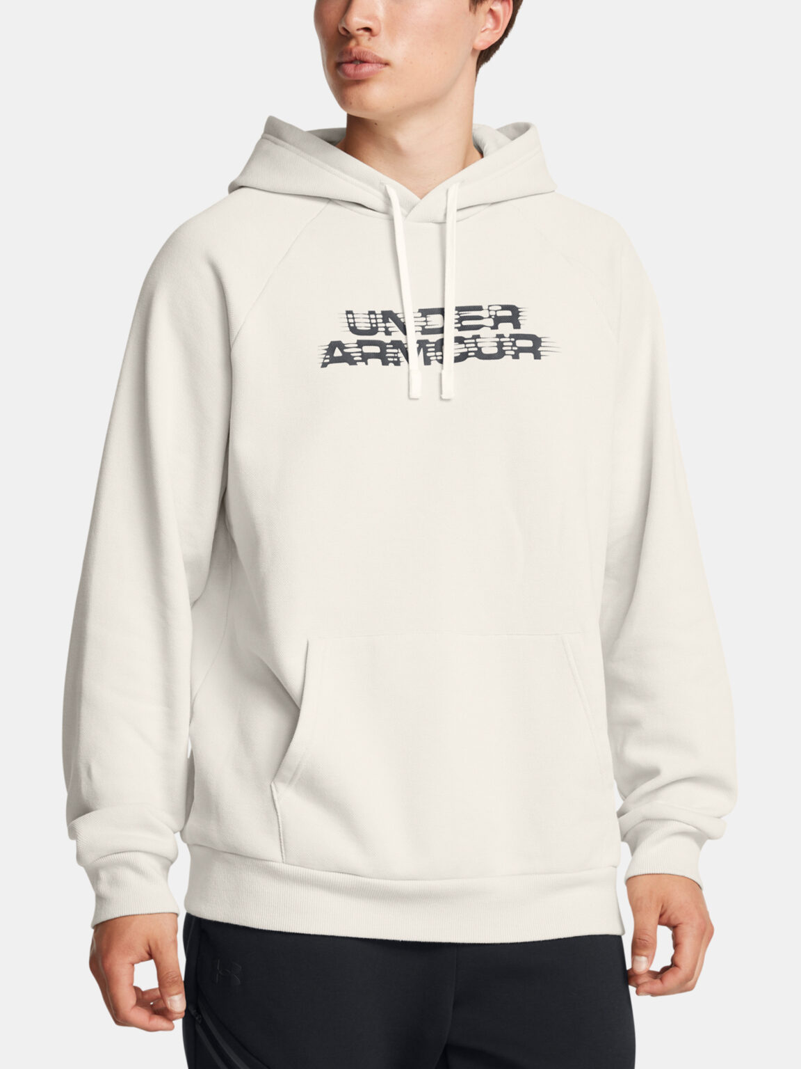 Under Armour Men's sweatshirt UA Rival Flc Txtr CG Hoodie - Men's