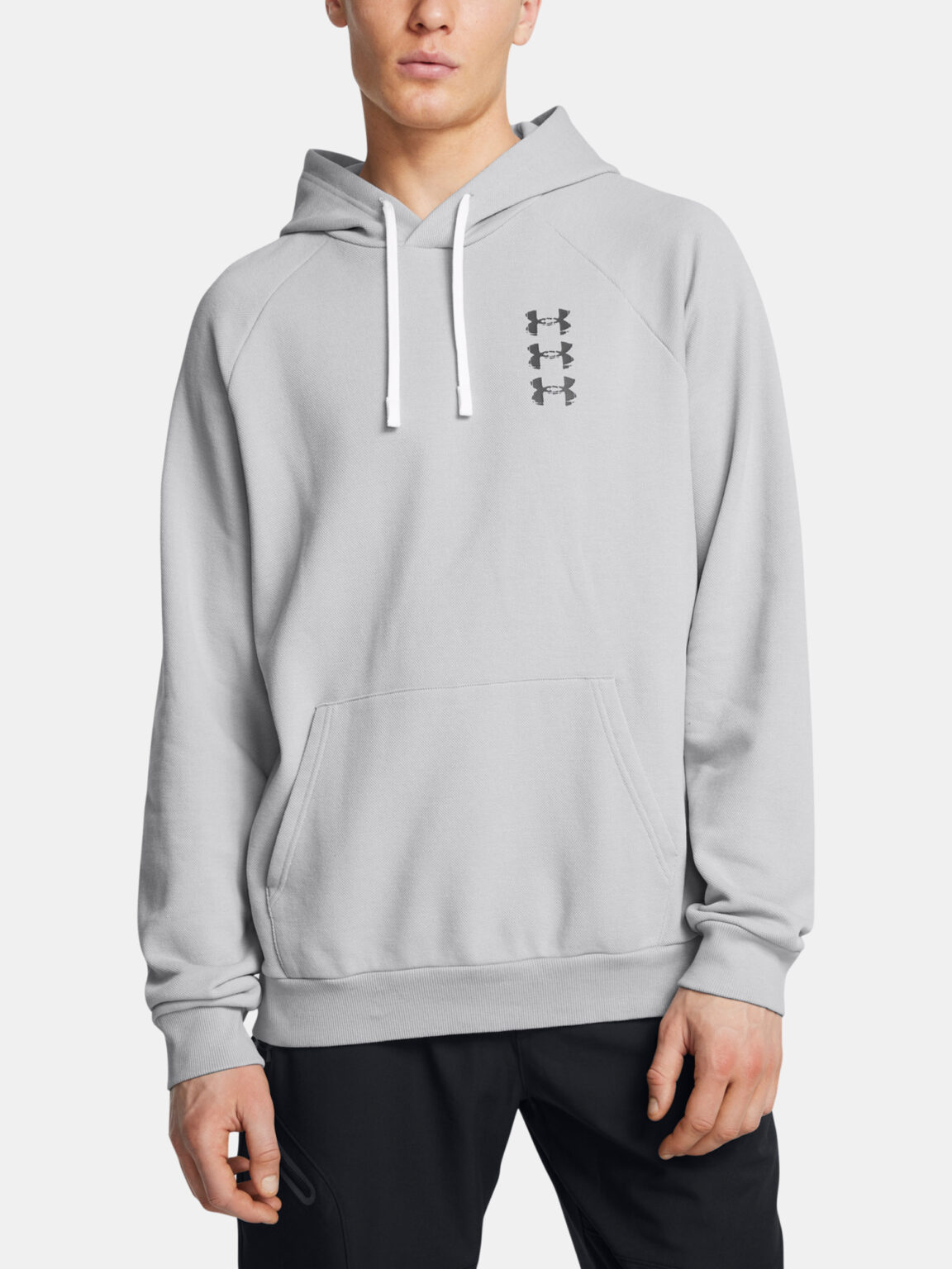 Under Armour Men's sweatshirt UA Rival Flc Txtr SND Hoodie - Men's