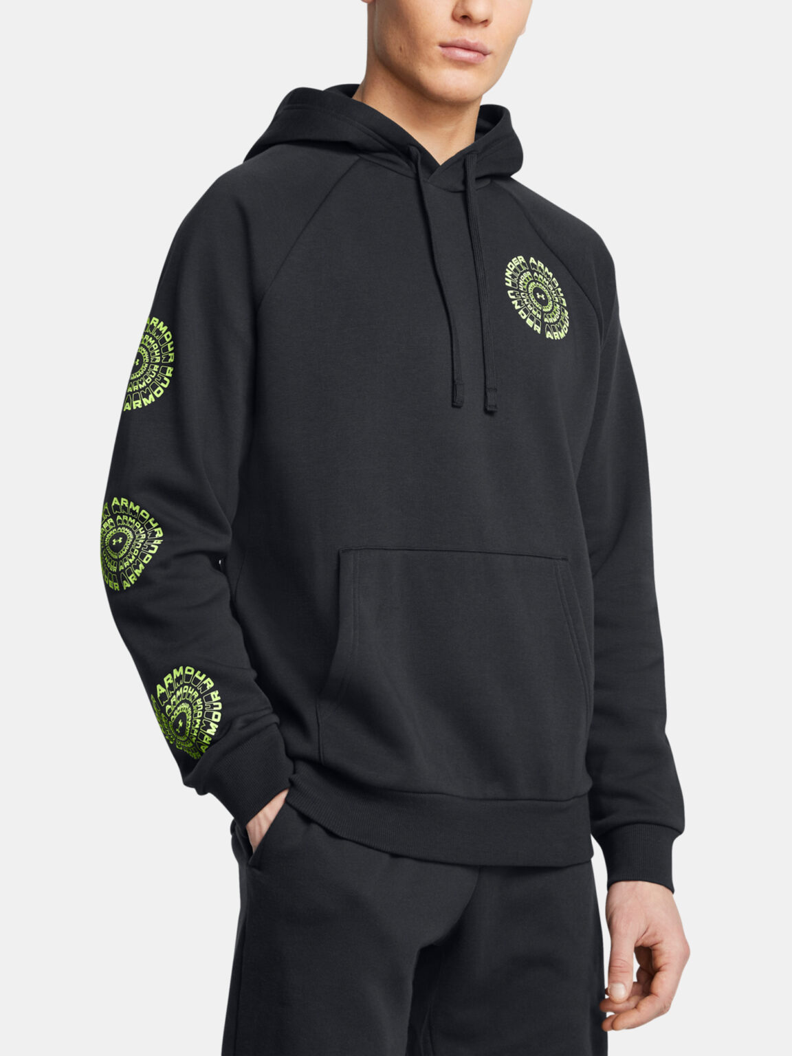 Under Armour Men's sweatshirt UA Rival Fleece HBR Logo HD - Men's