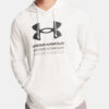 Under Armour Men's sweatshirt UA Rival Terry Graphic Hood - Men's