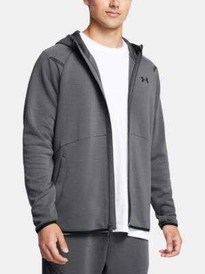 Under Armour Men's sweatshirt UA Unstoppable Flc FZ HD EU - Men's