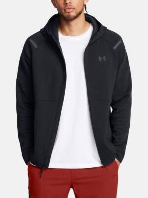 Under Armour Men's sweatshirt UA Unstoppable Flc FZ HD EU - Men's