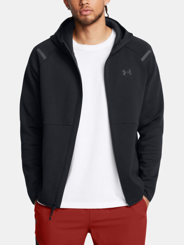 Under Armour Men's sweatshirt UA Unstoppable Flc FZ HD EU - Men's