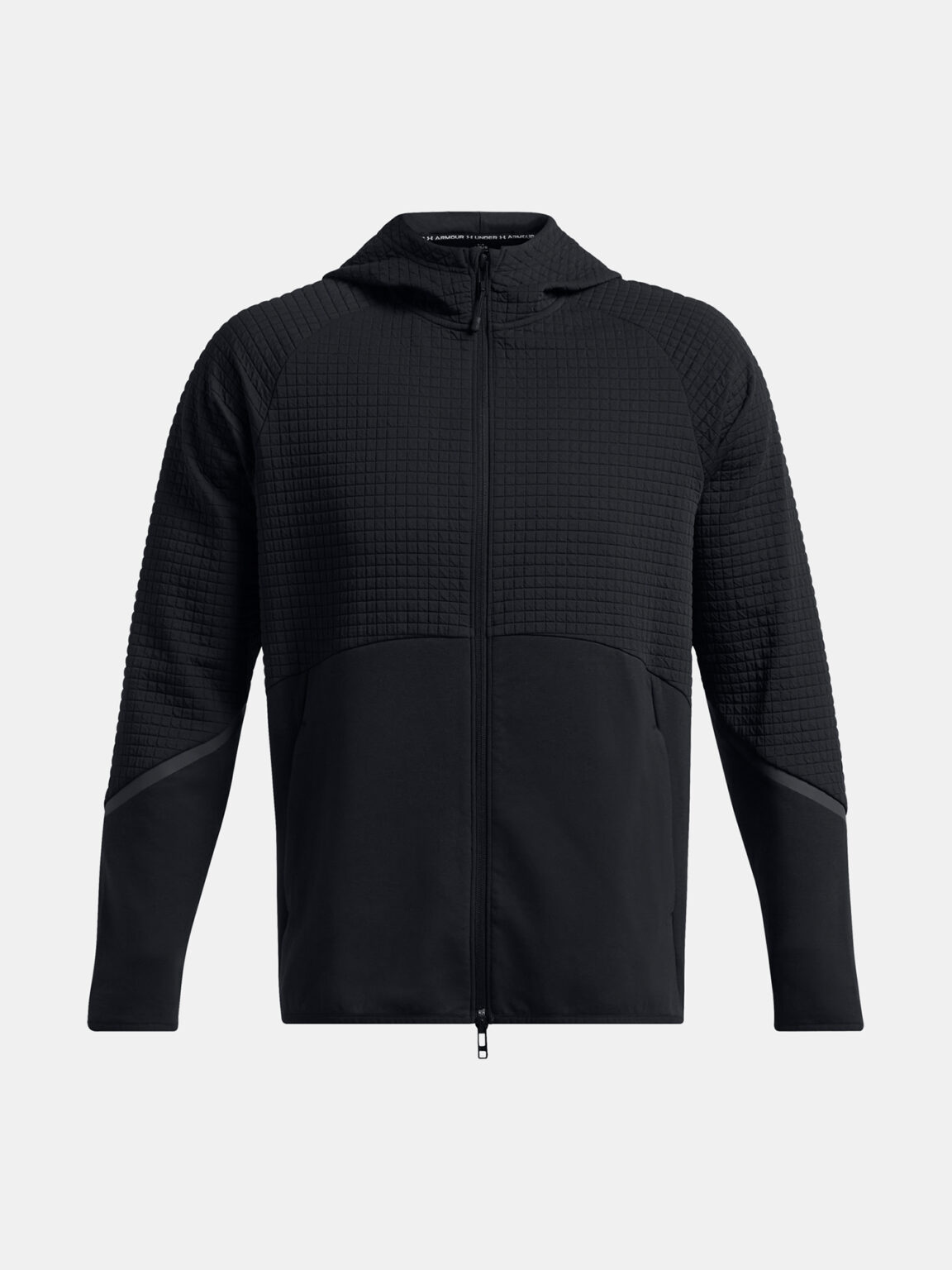Under Armour Men's sweatshirt UA Unstoppable Flc Grid FZ - Men's
