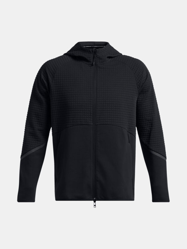 Under Armour Men's sweatshirt UA Unstoppable Flc Grid FZ - Men's