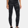 Under Armour Meridian Print Legging-BLK - Women