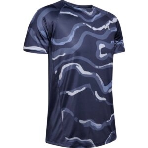 Under Armour Mk1 Printed Ss T-Shirt
