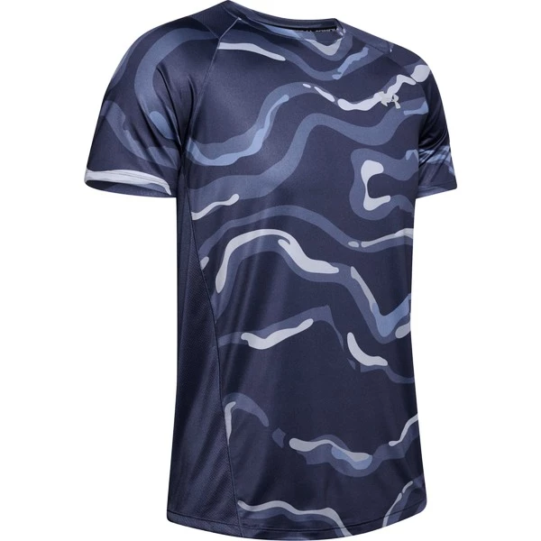 Under Armour Mk1 Printed Ss T-Shirt
