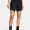 Under Armour Motion Crossover Bike Short-BLK - Women