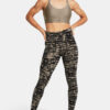 Under Armour Motion Print Legging-BRN - Women