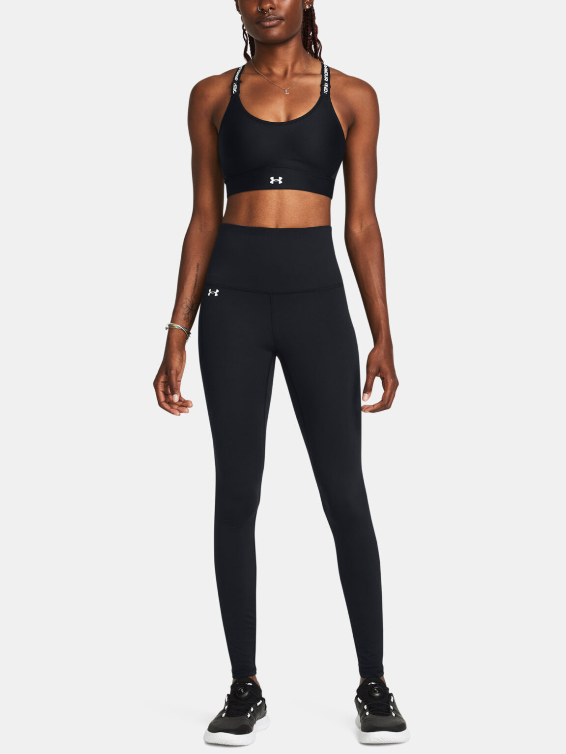 Under Armour Motion UHR Legging-BLK - Women