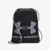 Under Armour Ozsee Sackpack Black Universal-alacsony-ár