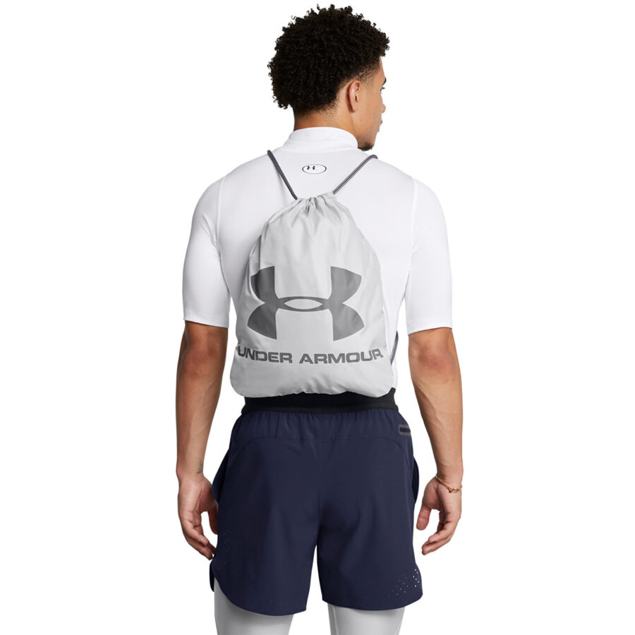 Under Armour Ozsee Sackpack Mod Gray/ Castlerock Universal-alacsony-ár