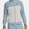 Under Armour PJT ROCK KNIT TRACK JKT-BLU Sweatshirt - Men's