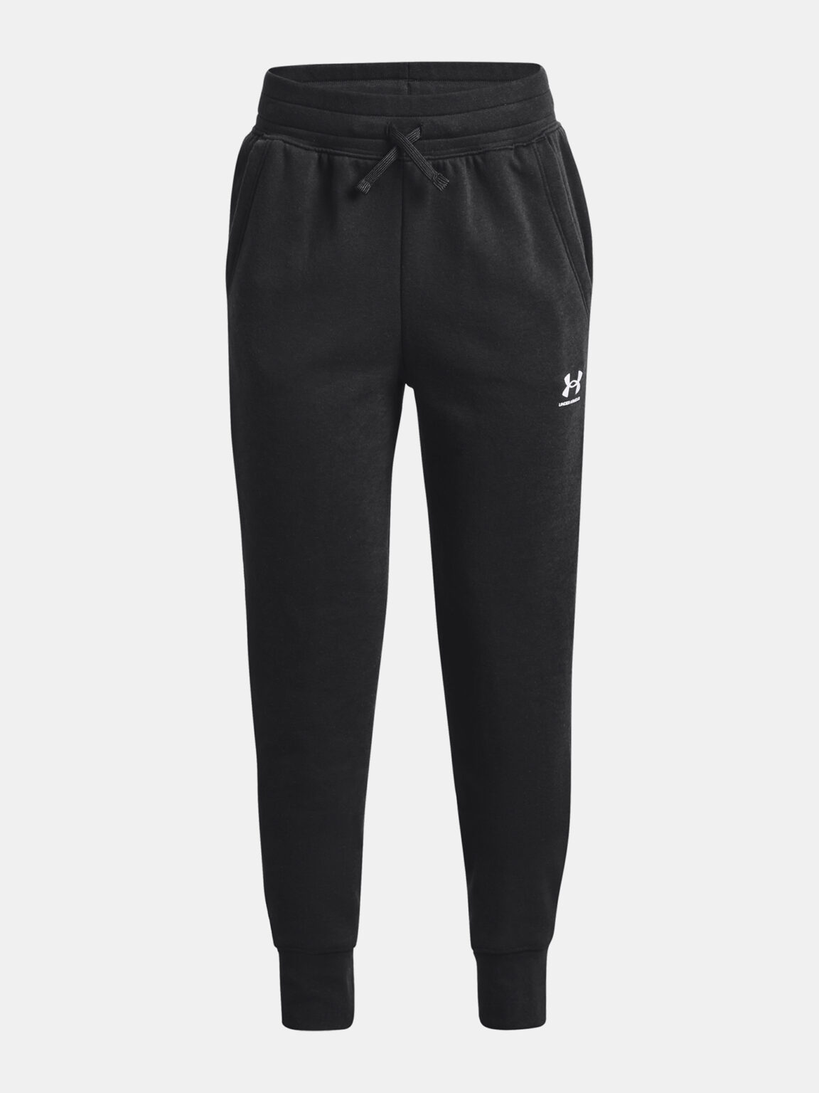 Under Armour Pants Rival Fleece LU Joggers -BLK - Girls