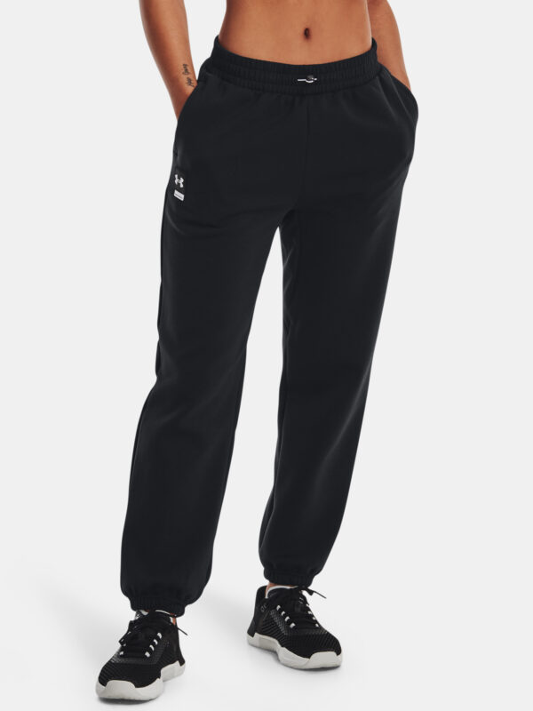 Under Armour Pants Summit Knit Pant-BLK - Women