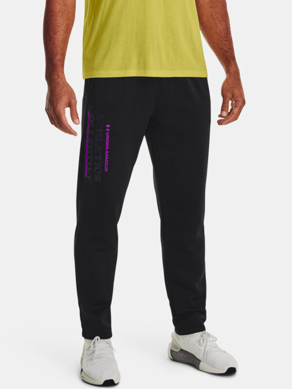 Under Armour Pants UA Armour Fleece Pant-BLK - Férfi