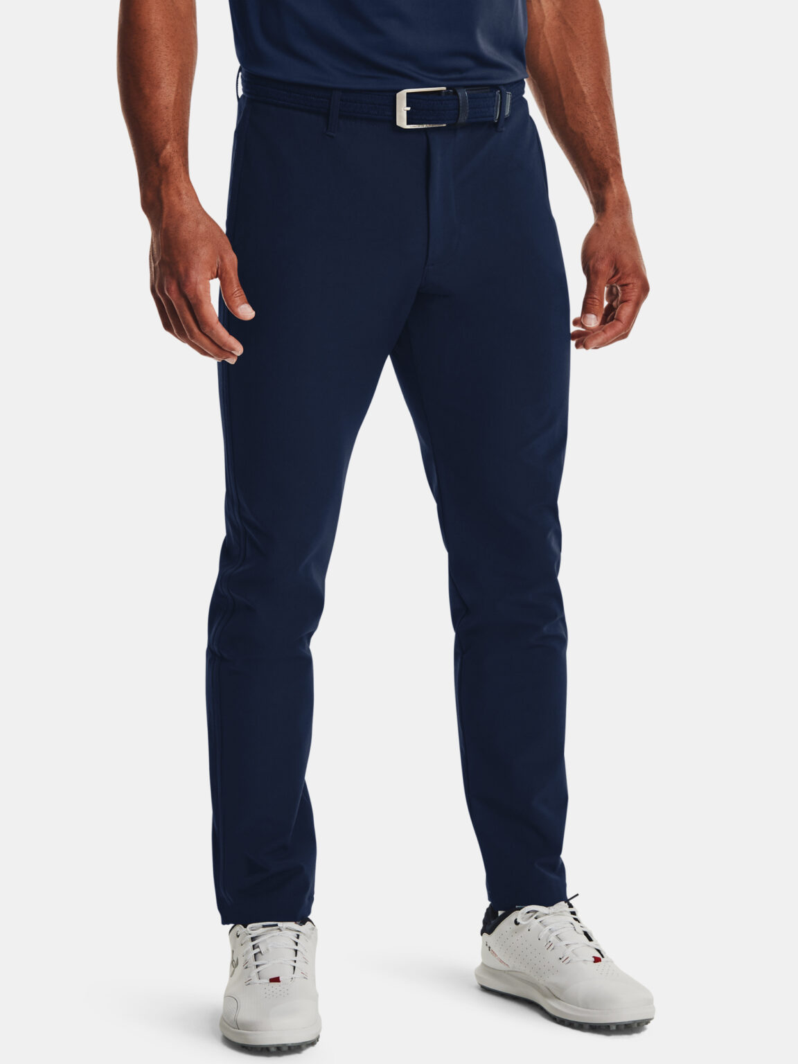 Under Armour Pants UA CGI Taper Pant-NVY - Men
