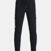 Under Armour Pants UA Pennant Woven Cargo Pant-BLK - Boys