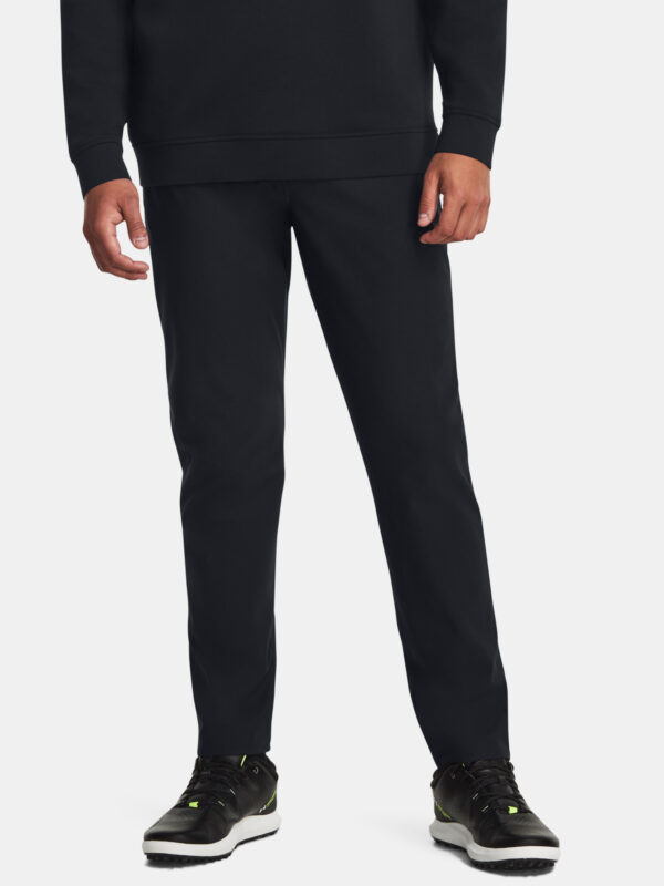Under Armour Pants UA Tour Tips 5 Pckt Pant-BLK - Men