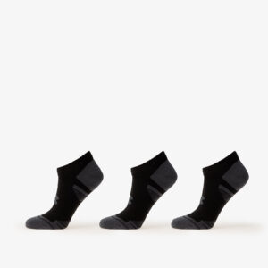 Under Armour Performance Cotton 3-Pack NS Black M-alacsony-ár