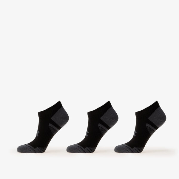Under Armour Performance Cotton 3-Pack NS Black M-alacsony-ár