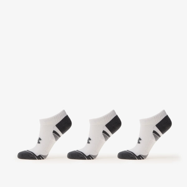Under Armour Performance Cotton 3-Pack NS White M-alacsony-ár