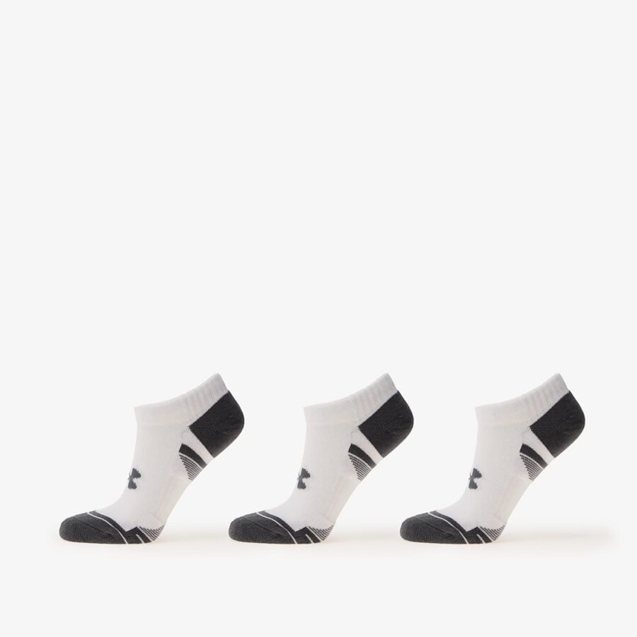 Under Armour Performance Cotton 3-Pack NS White M-alacsony-ár