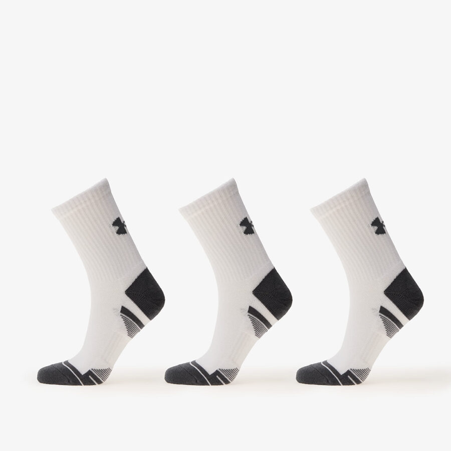 Under Armour Performance Cotton3-PackMid White M-alacsony-ár