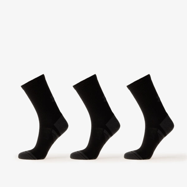 Under Armour Performance Tech 3-Pack Crew Black M-alacsony-ár