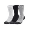 Under Armour Performance Tech 3-Pack Crew Gray M-alacsony-ár