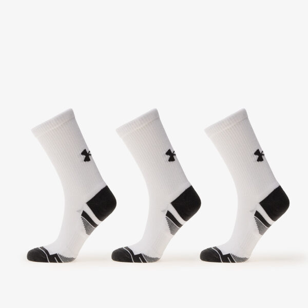 Under Armour Performance Tech 3-Pack Crew White M-alacsony-ár